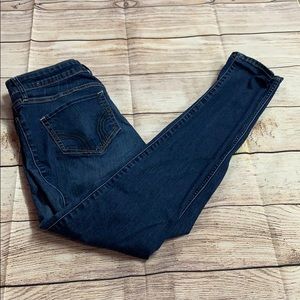 Hollister super skinny jeans